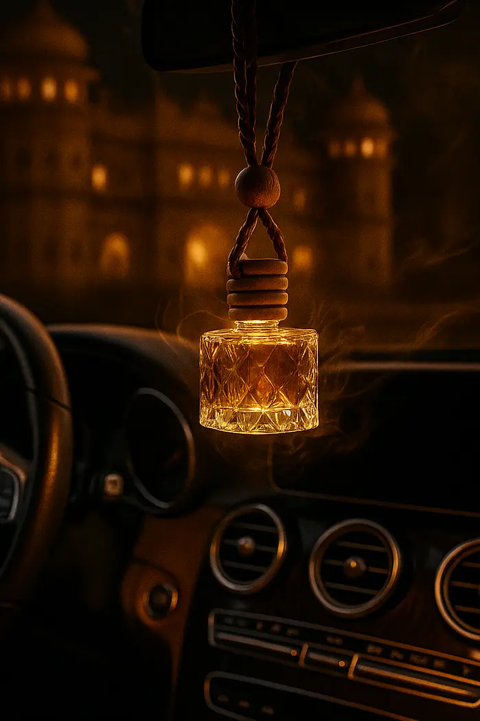 The compact 10ML crystal design makes it perfect for gifting, traveling, and enhancing luxury cars, offices, or bedrooms with a refreshing aroma. Every drop carries the essence of Aarumatic’s craftsmanship, merging luxury aesthetics with long-lasting fragrance.