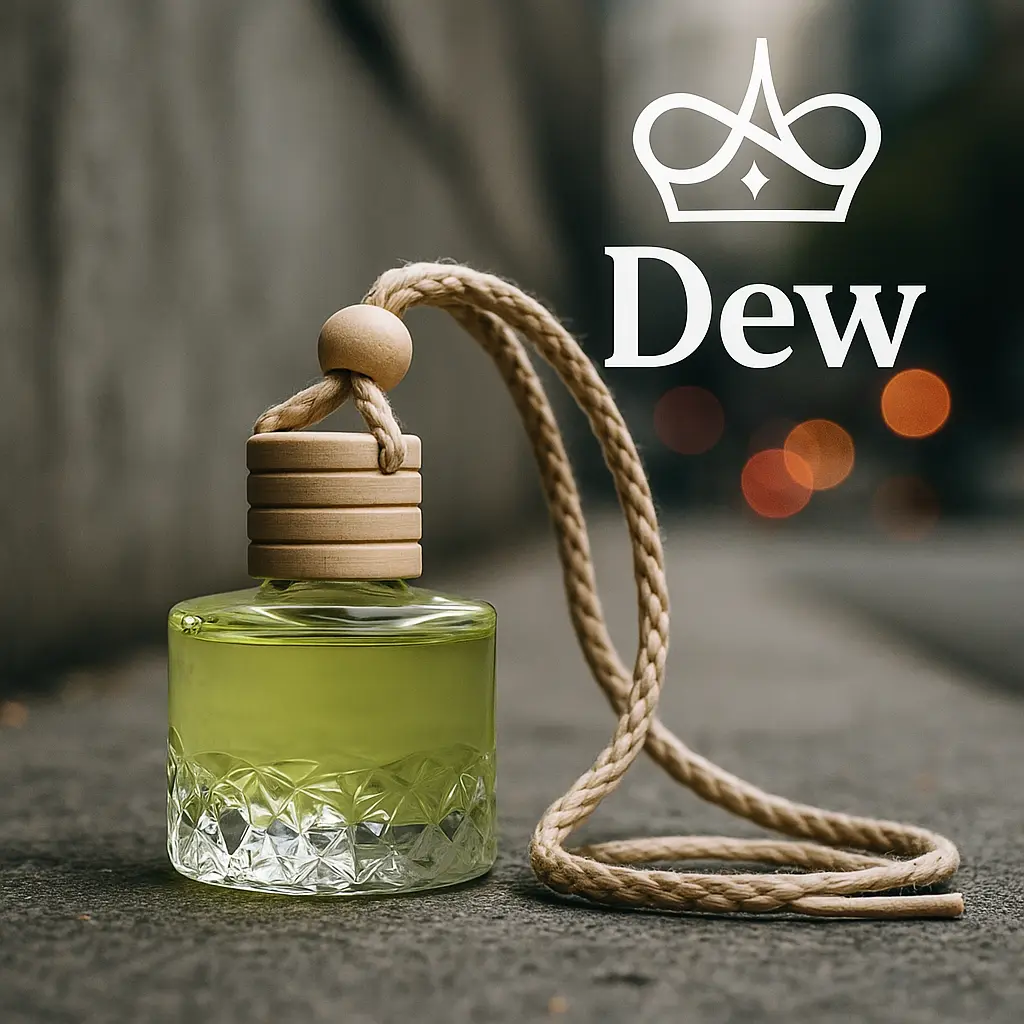 Aarumatic Dew 10ML – Fresh Luxury Car Hanging Perfume