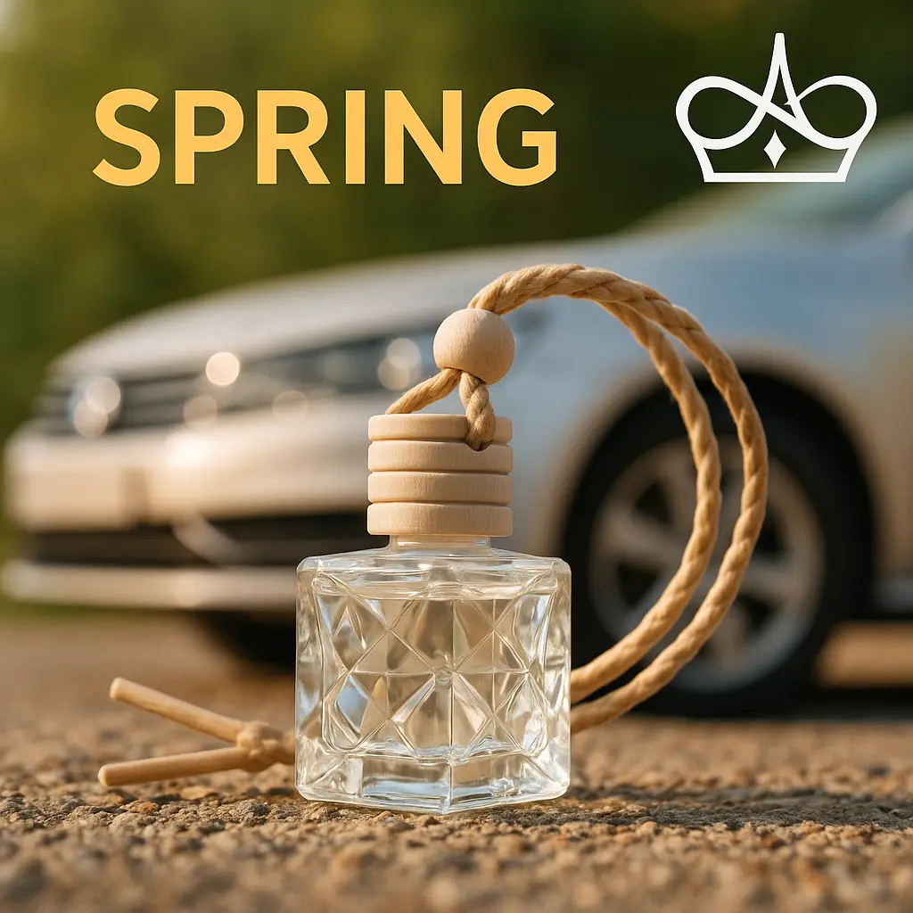 Aarumatic Spring 10ML – Fresh Luxury Car Hanging Perfume