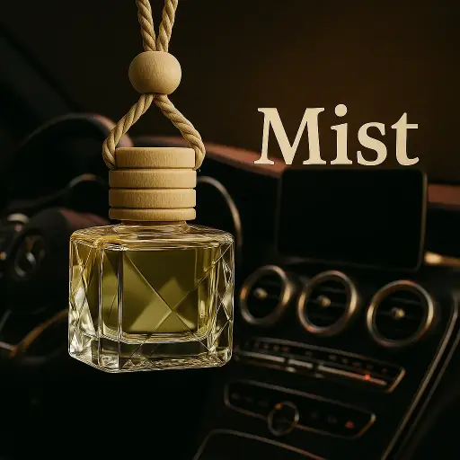 Aarumatic Mist 10ML – Fresh Luxury Car Hanging Perfume