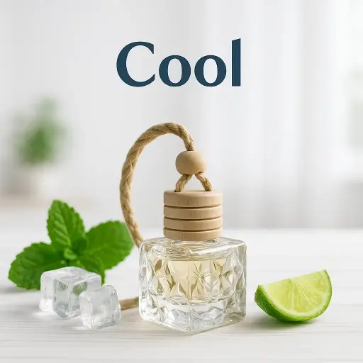 Aarumatic Cool 10ML – Fresh Luxury Car Hanging Perfume