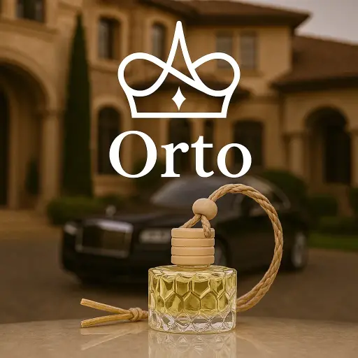 Aarumatic Orto 10ML – Fresh Luxury Car Hanging Perfume