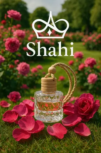 Aarumatic Shahi 10ML – Fresh Luxury Car Hanging Perfume